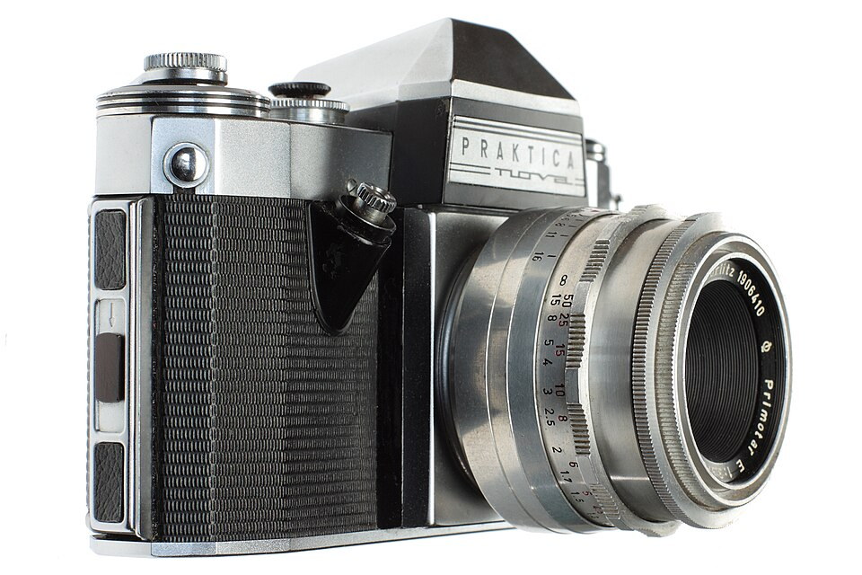 Praktica Nova, representative image