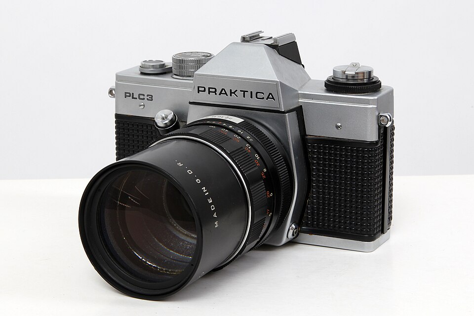 Praktica PLC, representative image