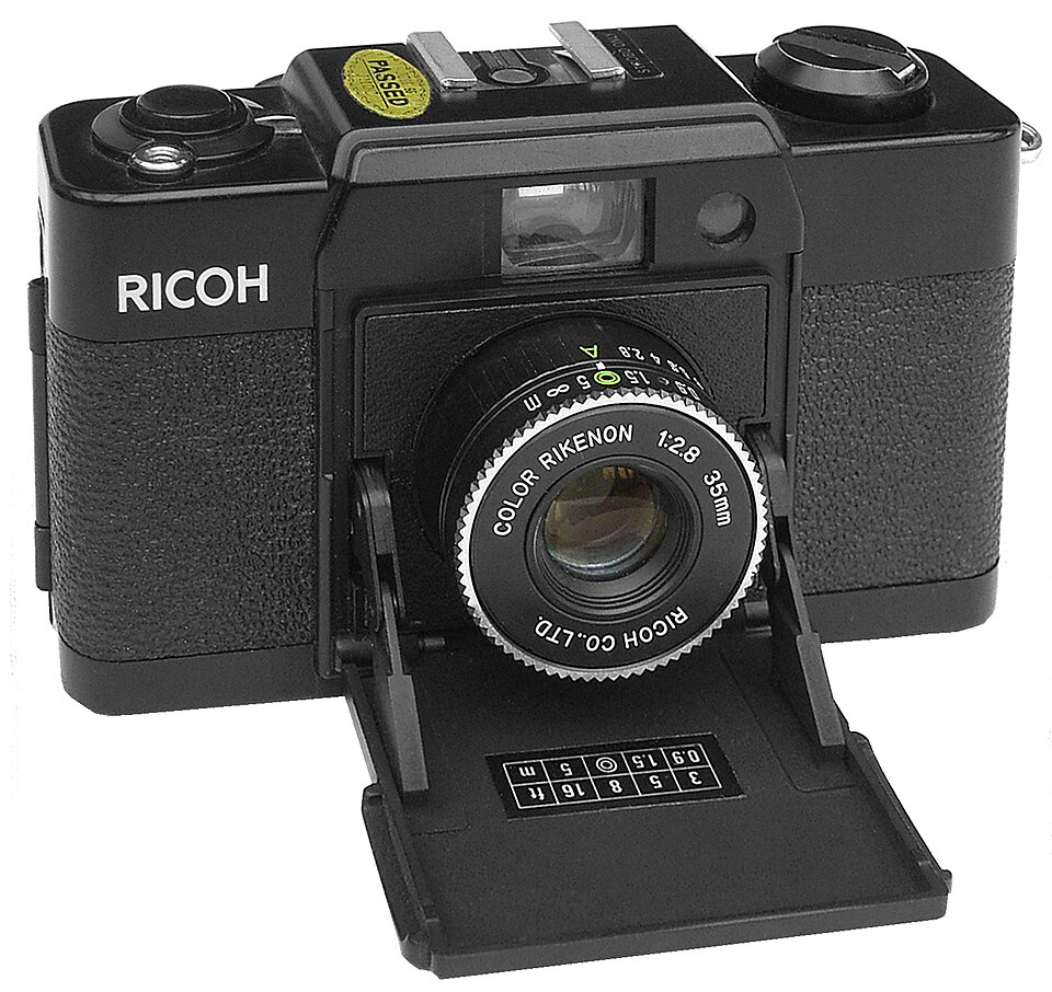 Ricoh FF-1, representative image