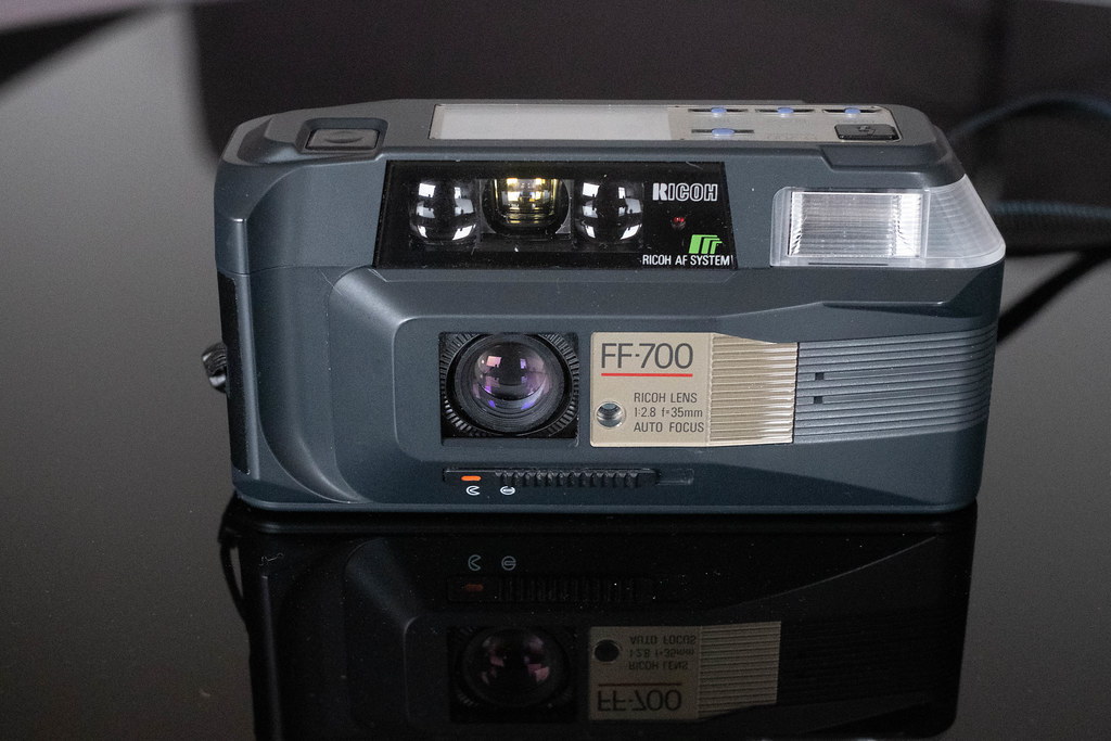 Ricoh FF-700, representative image