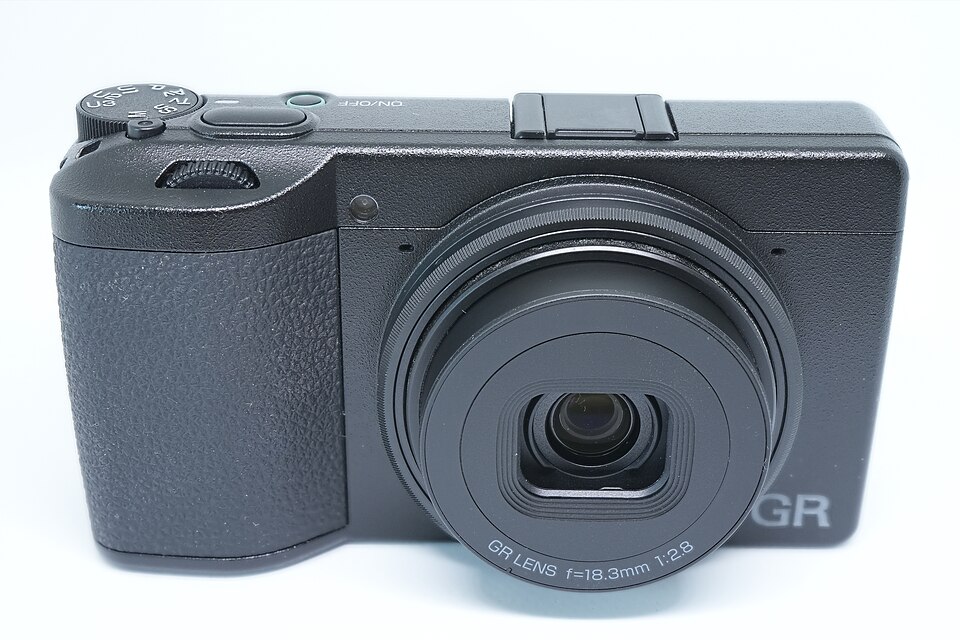 Ricoh GR IV, representative image