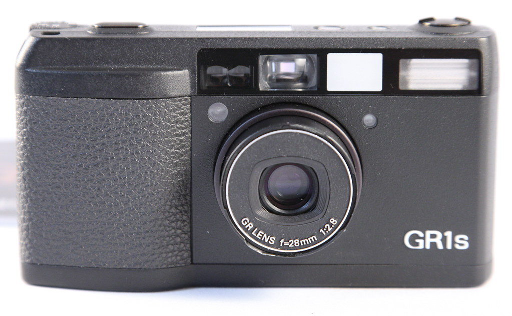 Ricoh GR1s, representative image