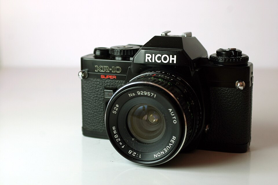 Ricoh KR-10 Super, representative image