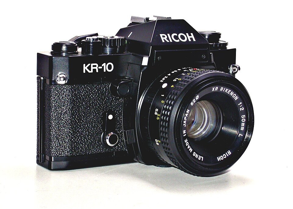 Ricoh KR-10, representative image