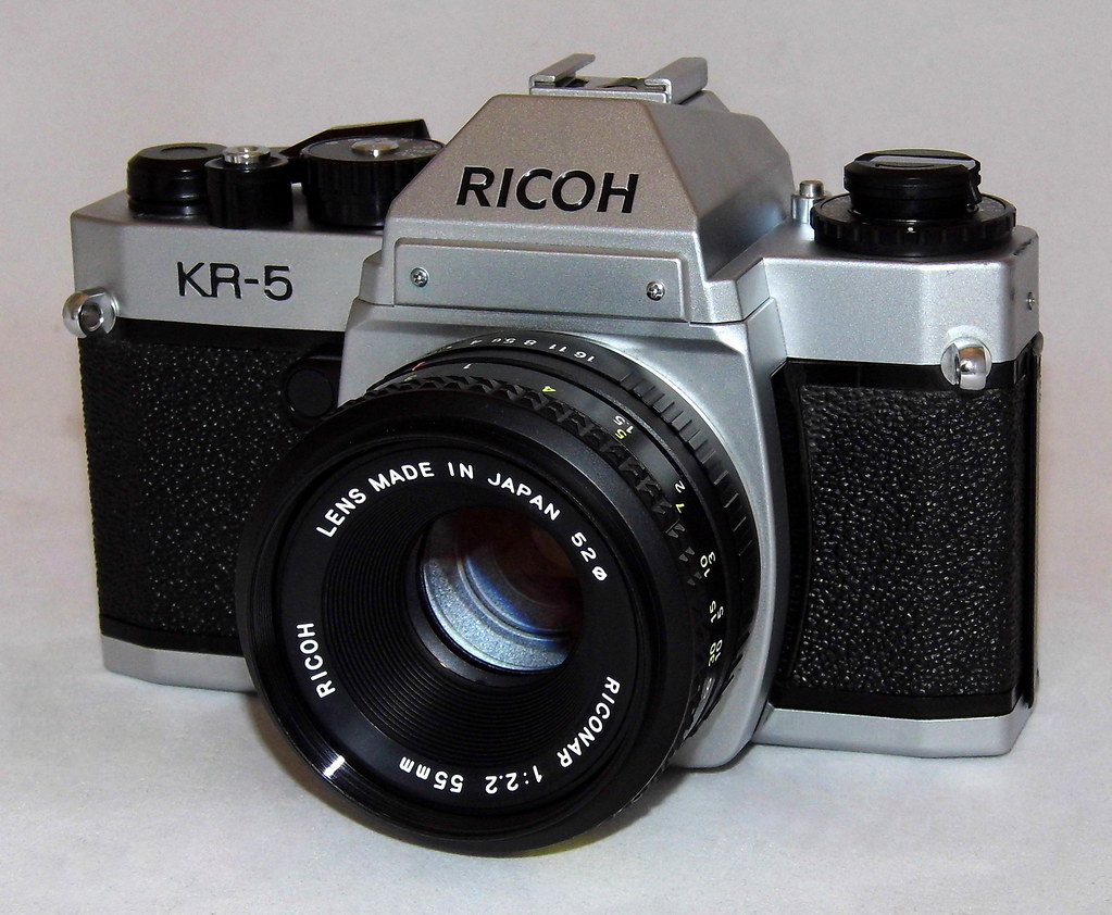 Ricoh KR-5, representative image