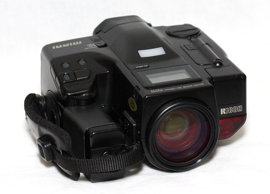 Ricoh Mirai, representative image