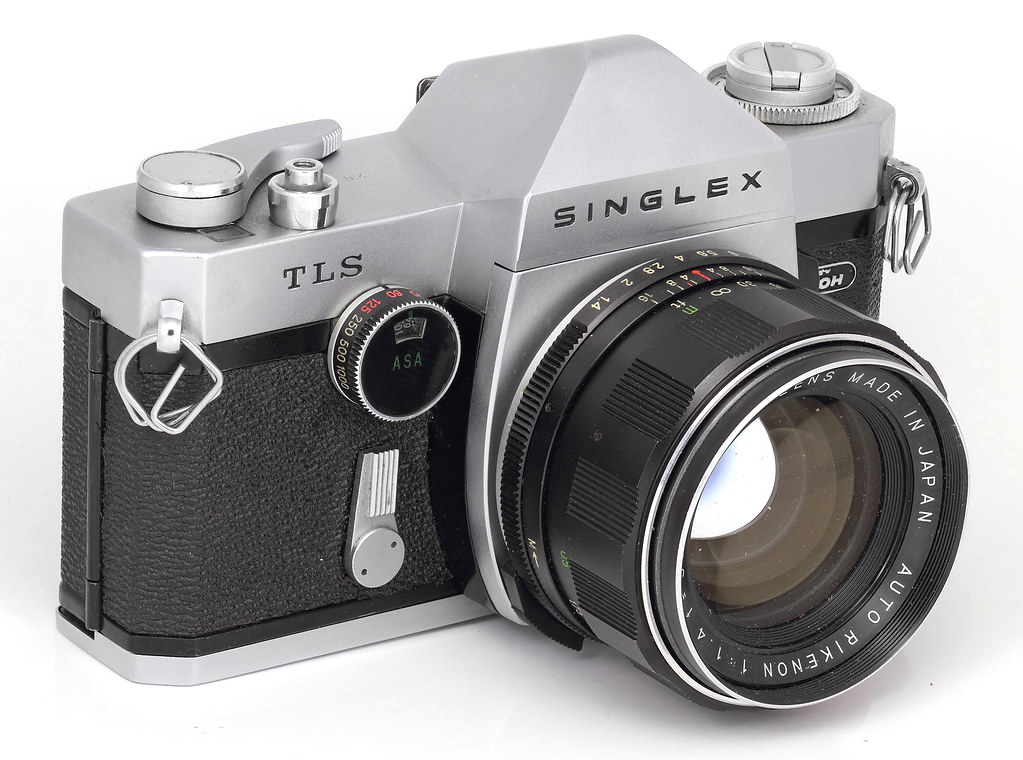 Ricoh Singlex TLS, representative image