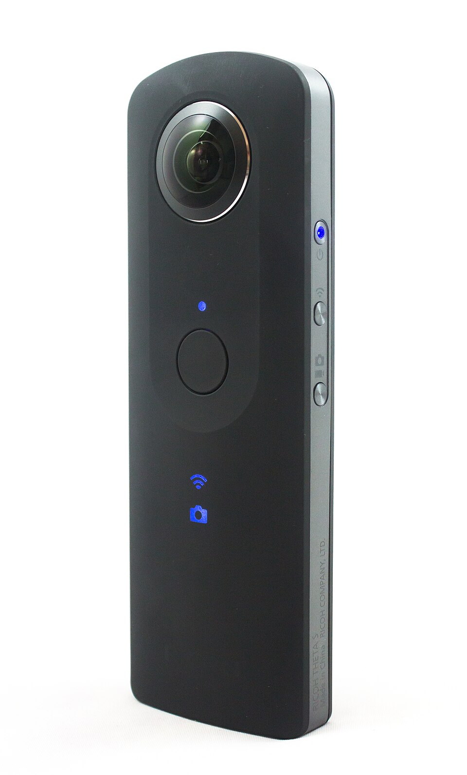 Ricoh Theta S, representative image