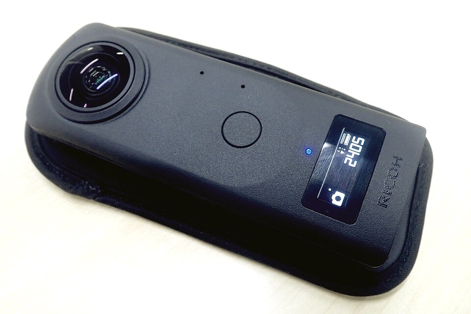 Ricoh Theta Z1, representative image