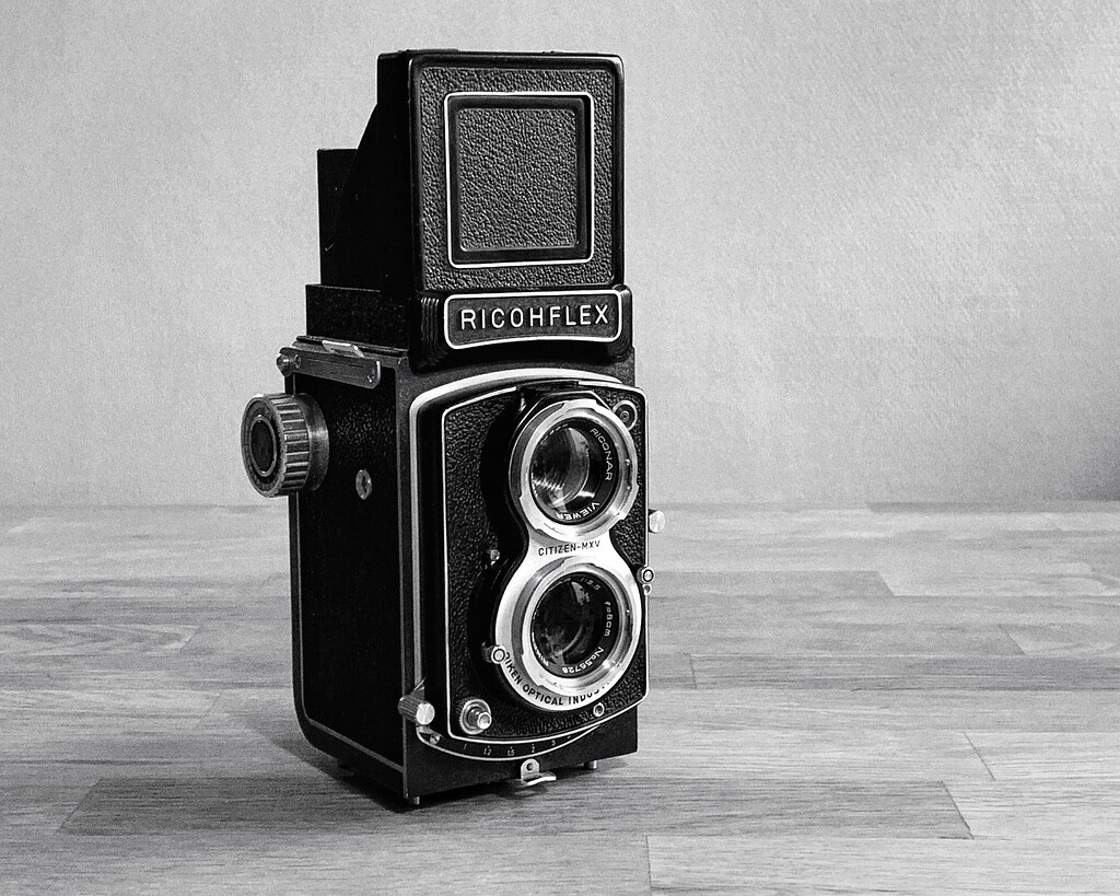 Ricohflex, representative image
