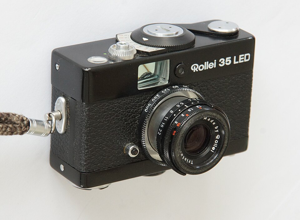 Rollei 35 LED, representative image