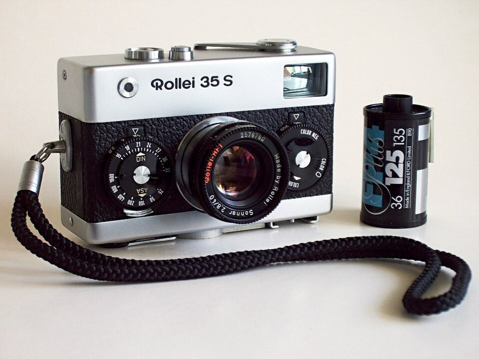 Rollei 35 S, representative image