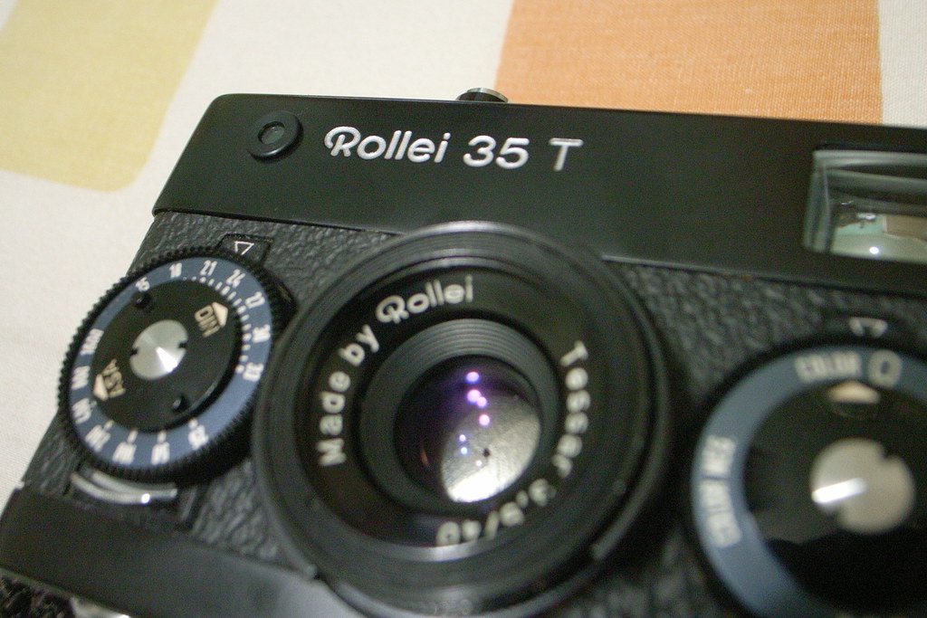Rollei 35 T, representative image