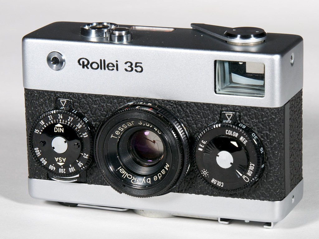 Rollei 35, representative image