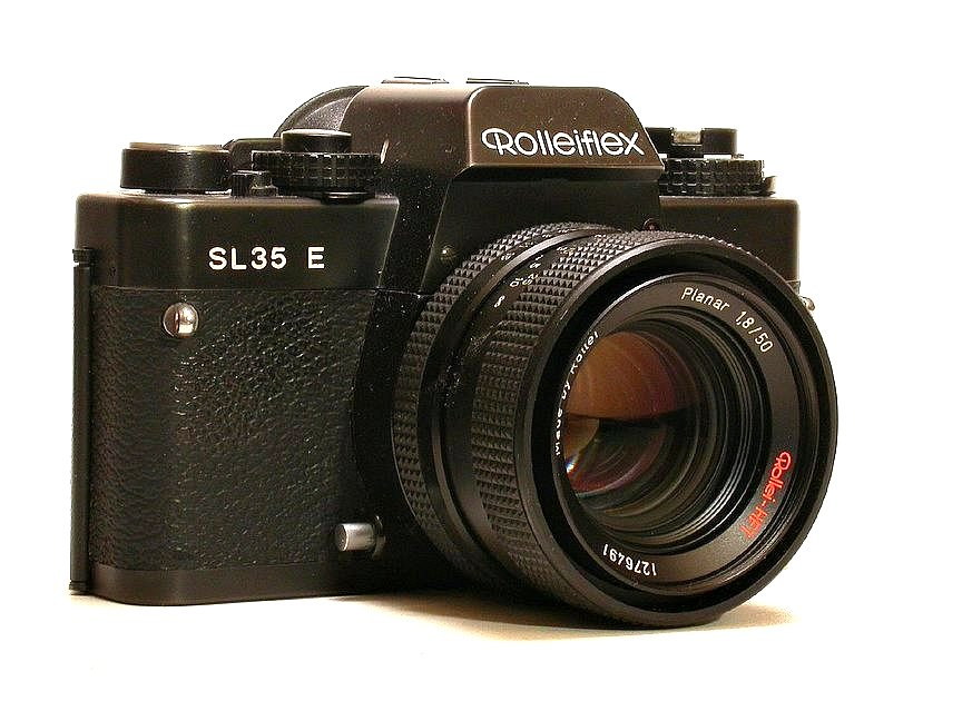 Rollei SL35 E, representative image