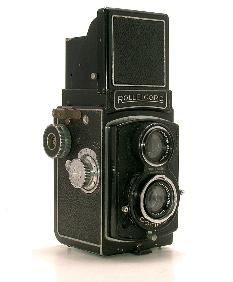 Rolleicord II, representative image