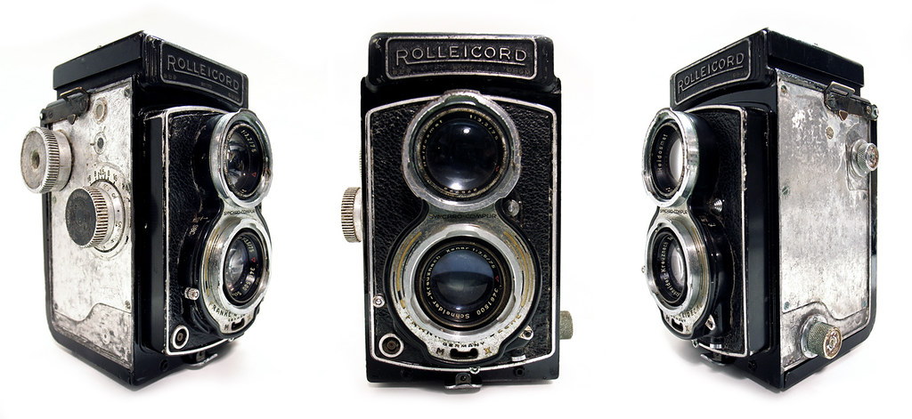 Rolleicord IV, representative image