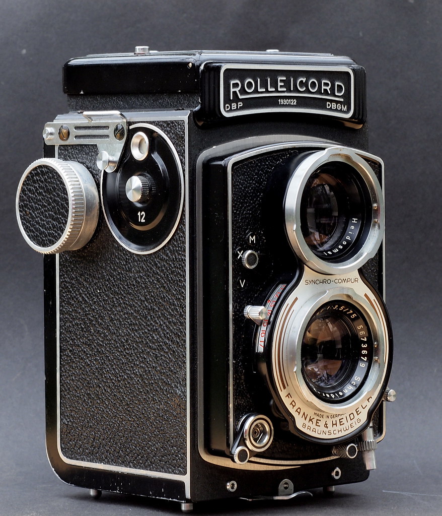 Rolleicord Va, representative image