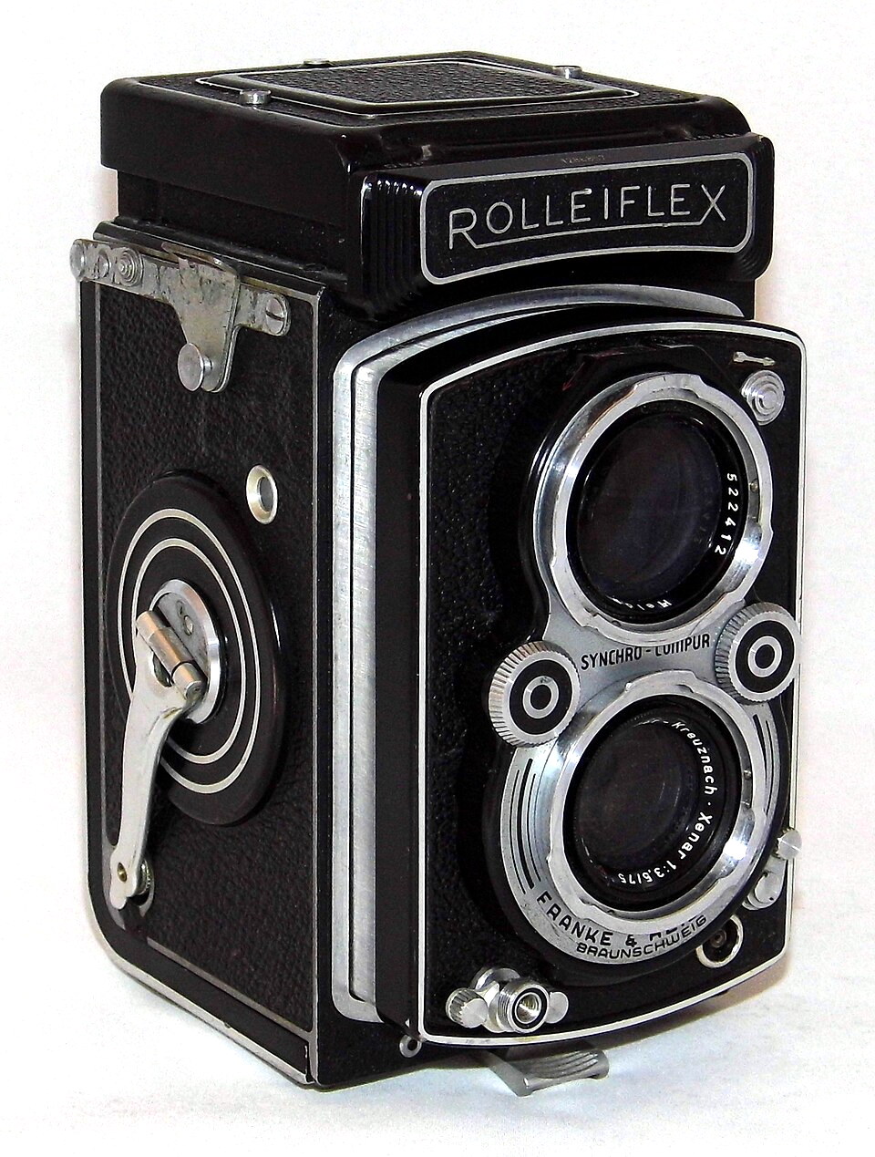 Rolleiflex Automat, representative image