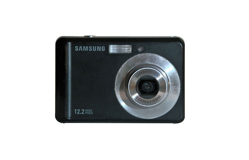 Samsung ES17, representative image