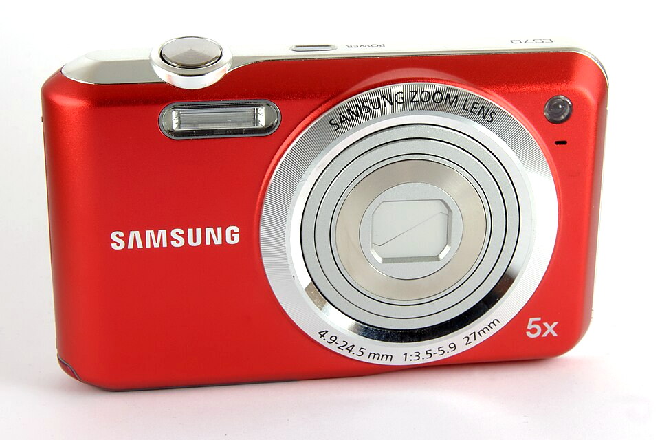 Samsung ES70, representative image