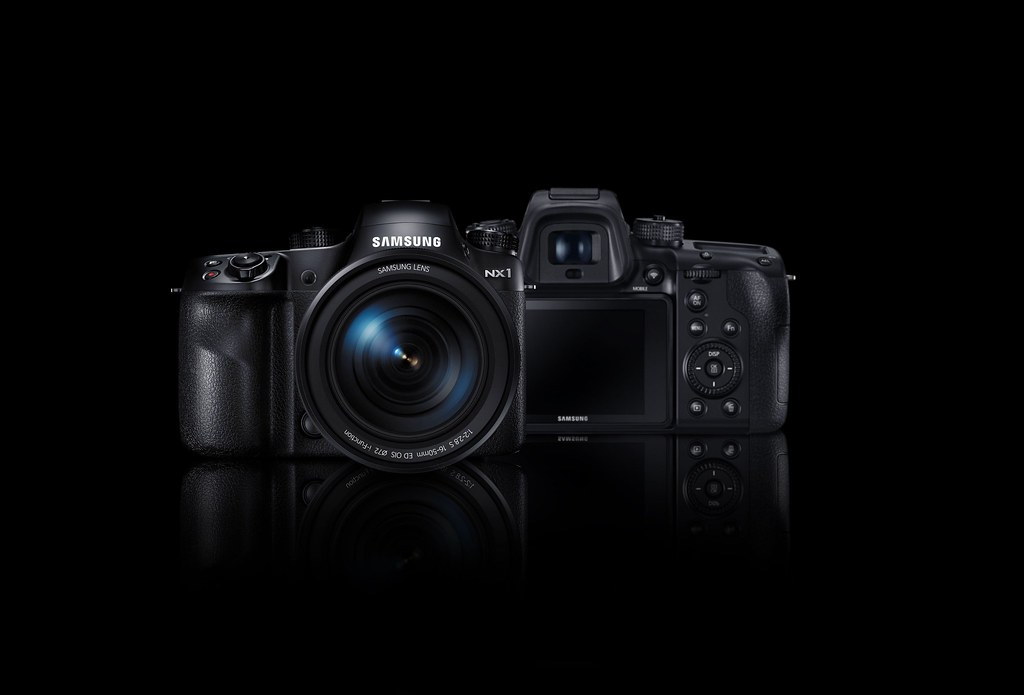 Samsung NX1, representative image