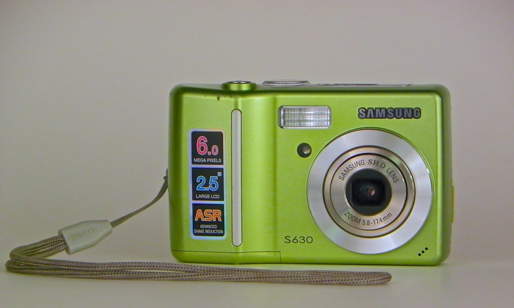 Samsung S630, representative image