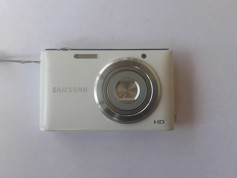 Samsung ST72, representative image