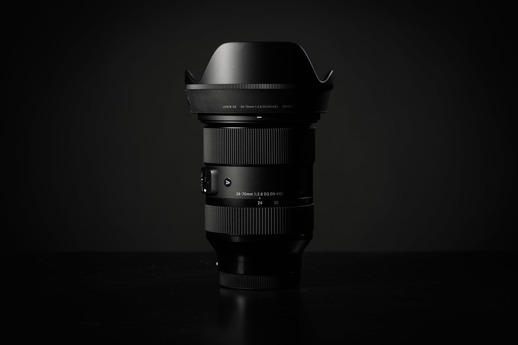 Sigma 24-70mm f/2.8 DG DN Art, representative image