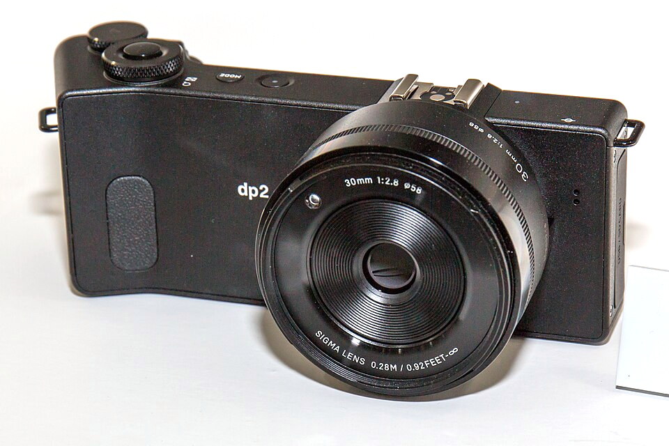 Sigma dp2 Quattro, representative image
