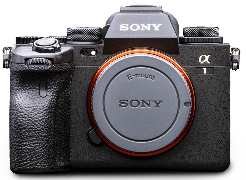 Sony A1, representative image
