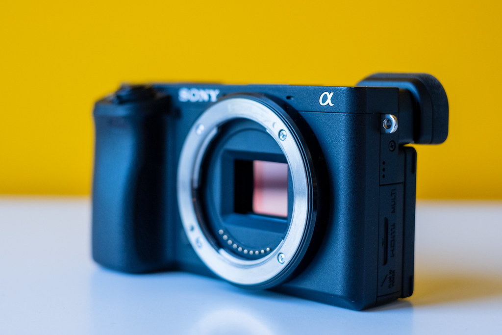 Sony A6400, representative image
