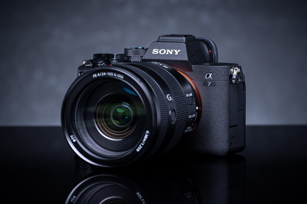 Sony A7 IV, representative image