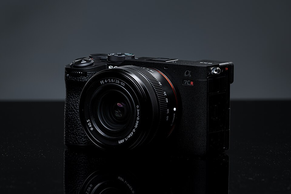 Sony A7CR, representative image
