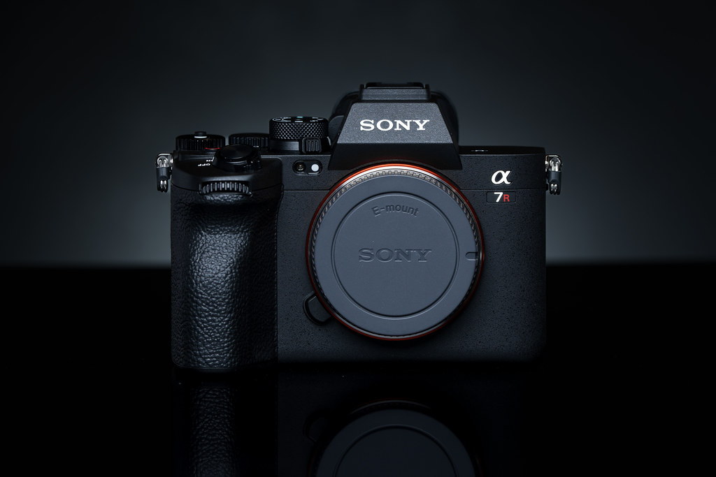 Sony A7R V, representative image