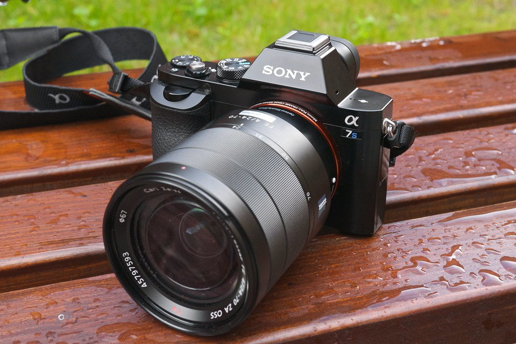 Sony A7S, representative image