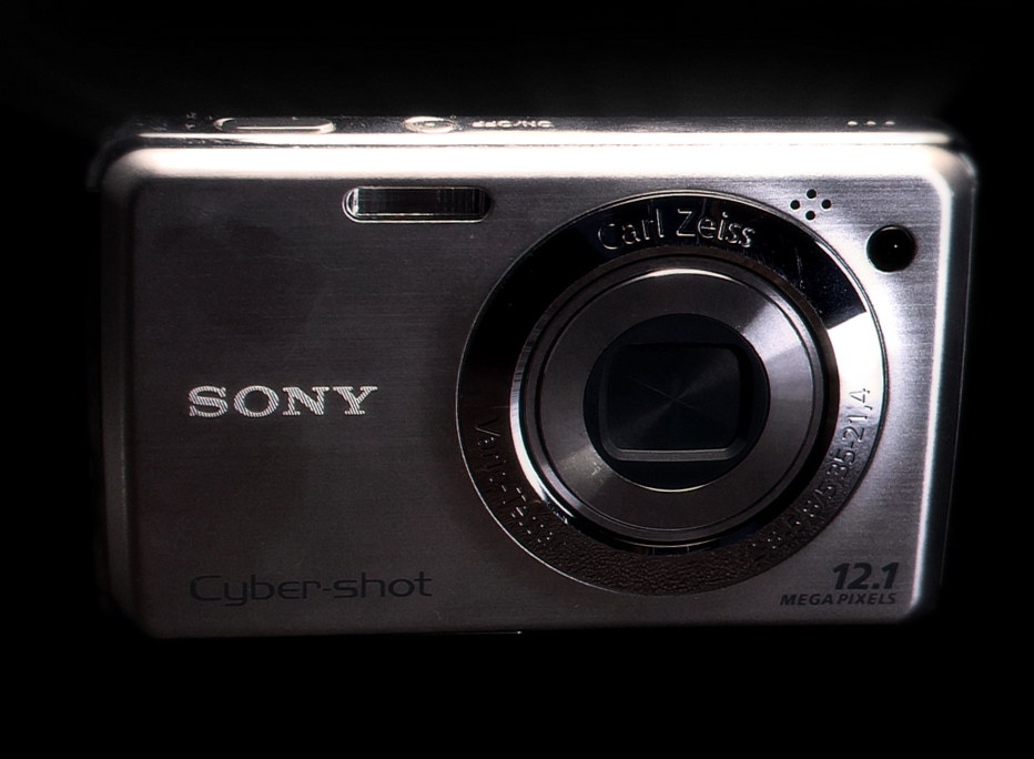 Sony Cyber-shot DSC-W210, representative image