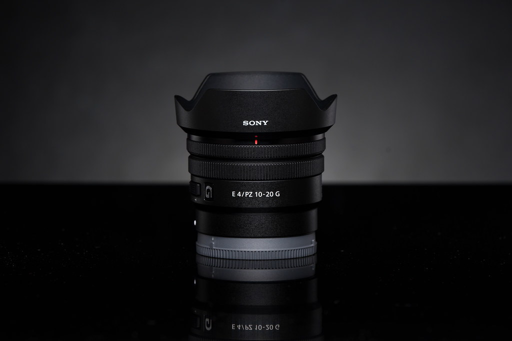 Sony E 10-20mm f/4 PZ G, representative image