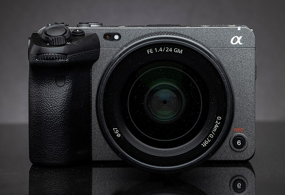 Sony FX3, representative image