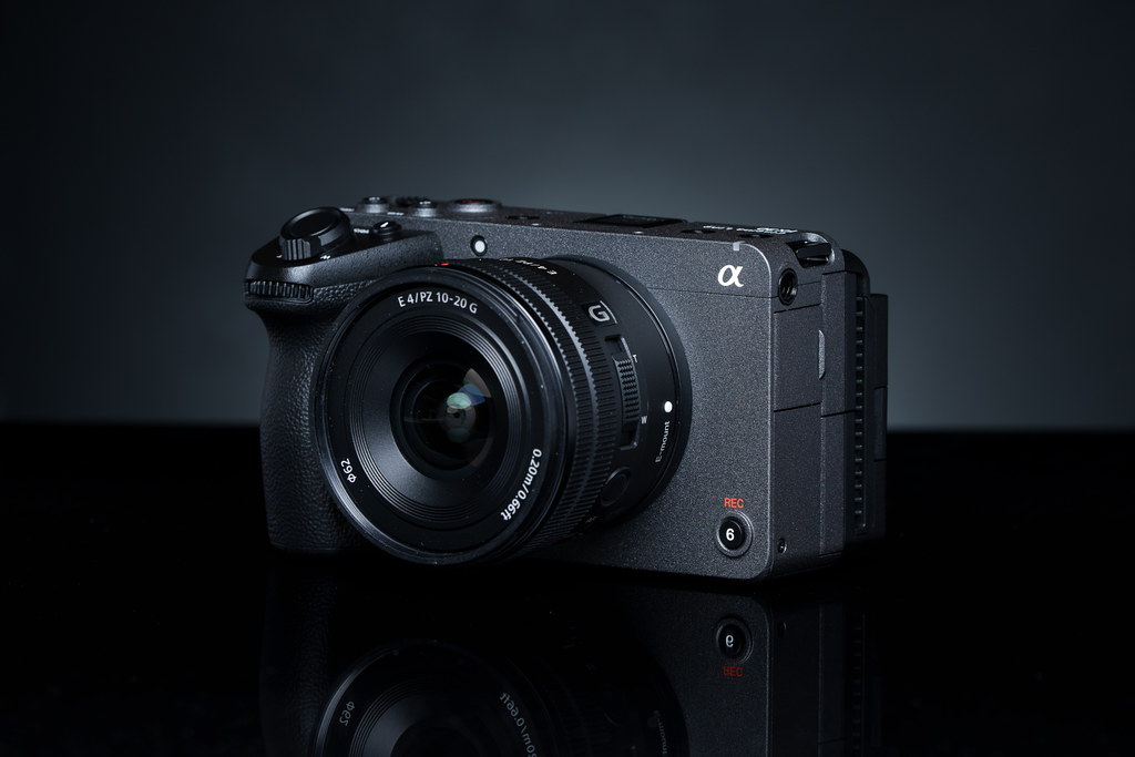 Sony FX30, representative image