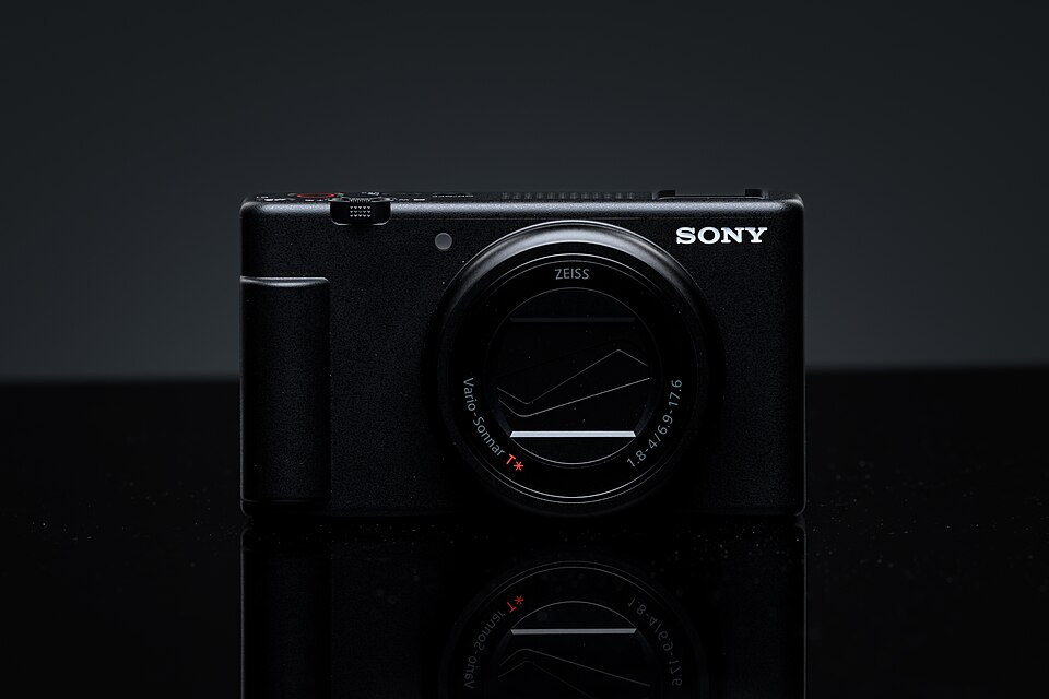 Sony ZV-1 II, representative image