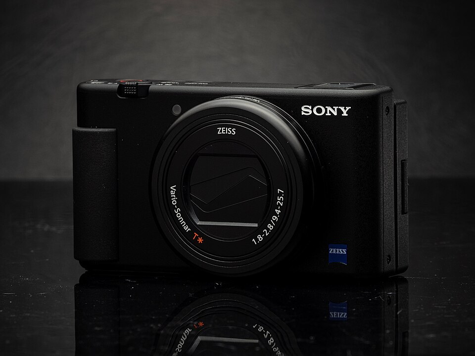Sony ZV-1, representative image