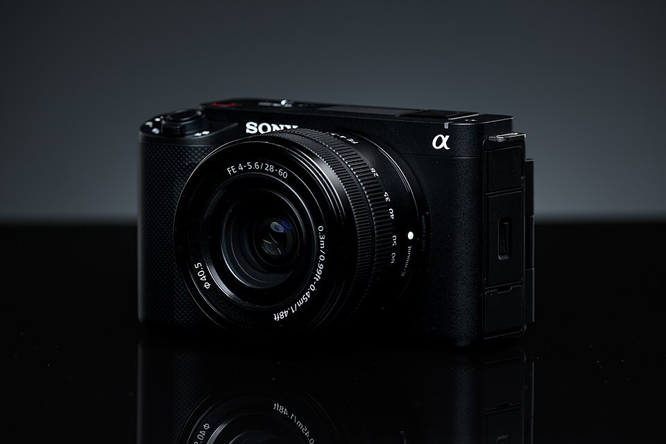 Sony ZV-E1, representative image