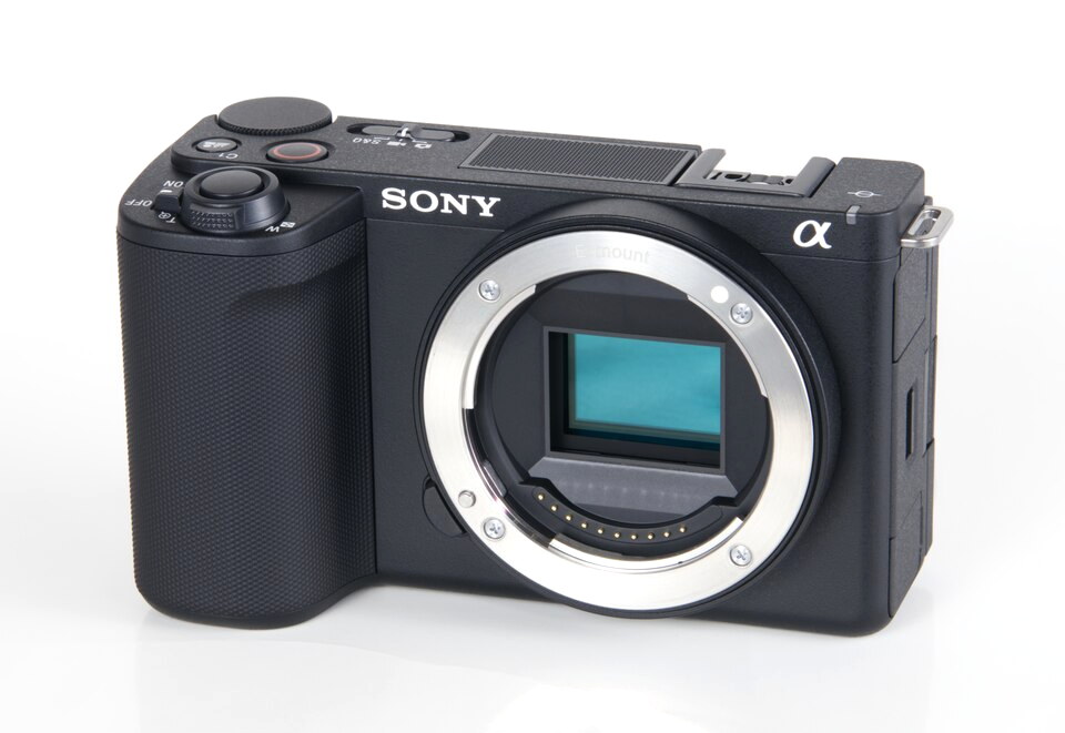 Sony ZV-E10 II, representative image