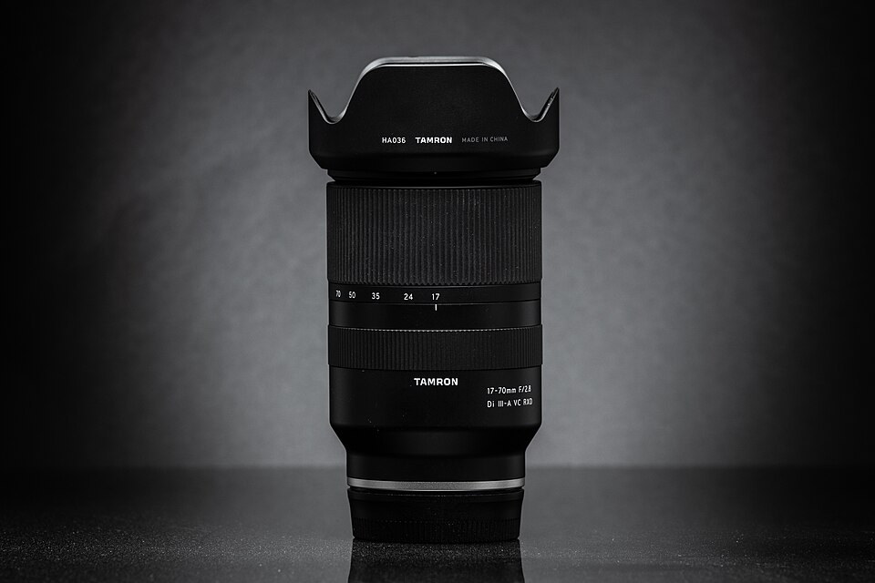 Tamron 17-70mm f/2.8 Di III-A VC RXD, representative image