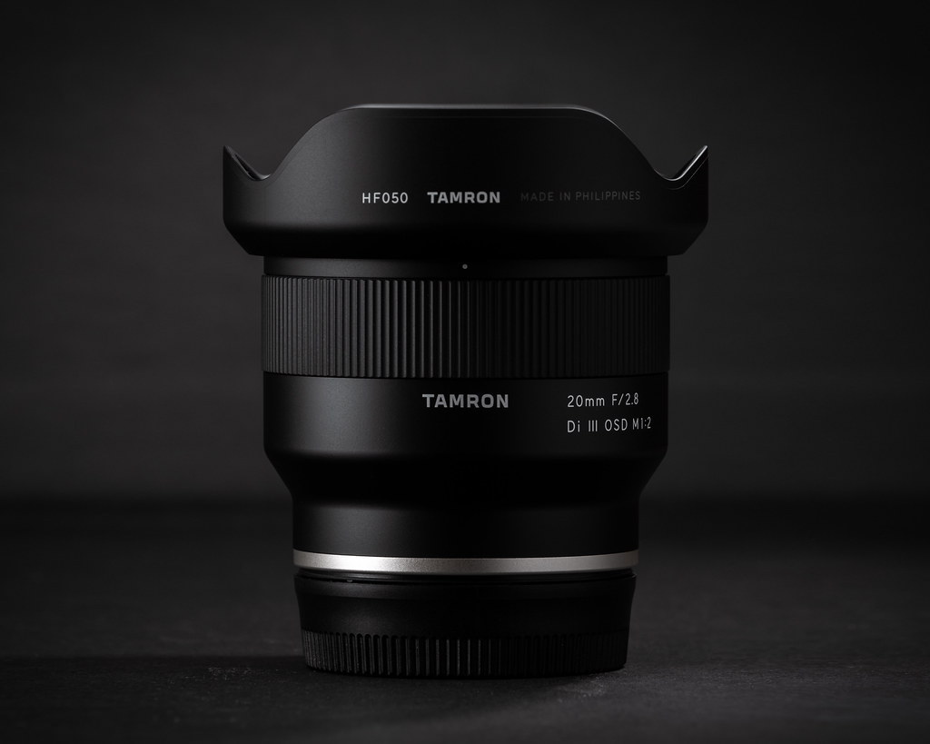 Tamron 20mm f/2.8 Di III OSD, representative image