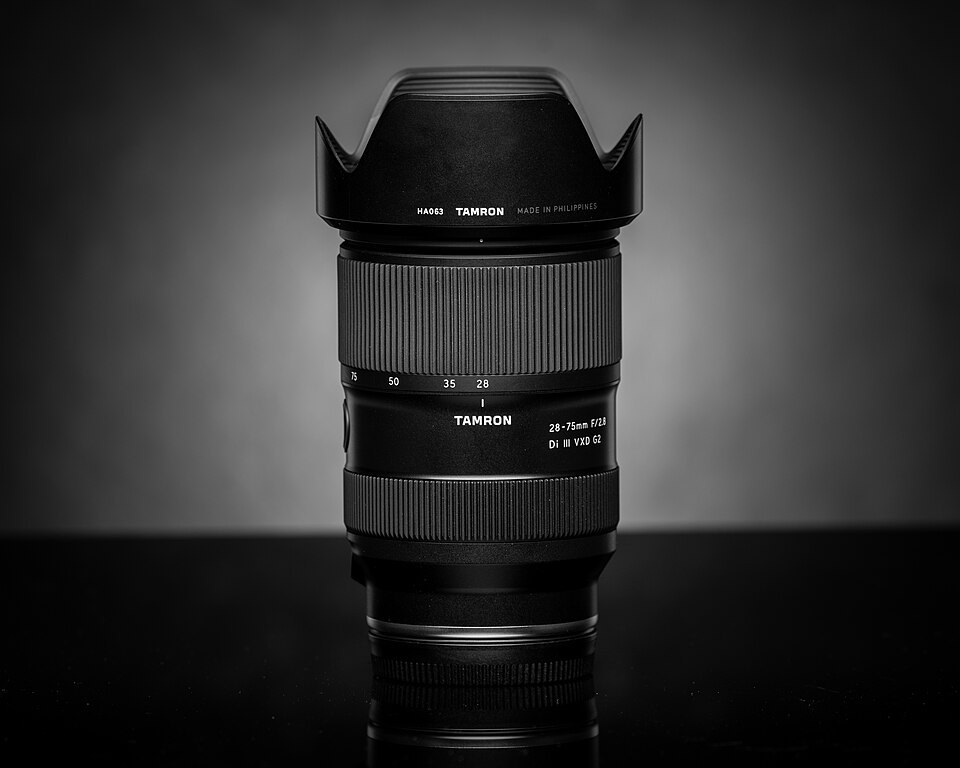 Tamron 28-75mm f/2.8 Di III VXD G2, representative image