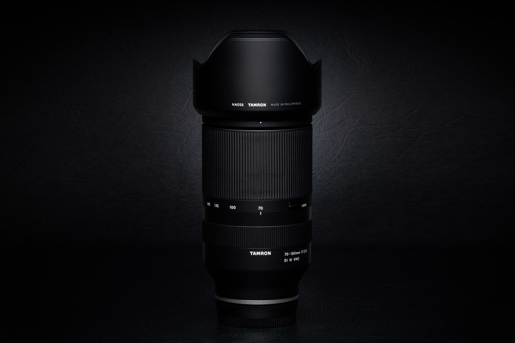 Tamron 70-180mm f/2.8 Di III VXD, representative image