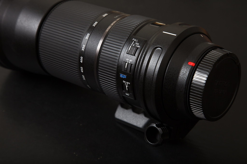 Tamron SP 150-600mm f/5-6.3 Di VC USD, representative image