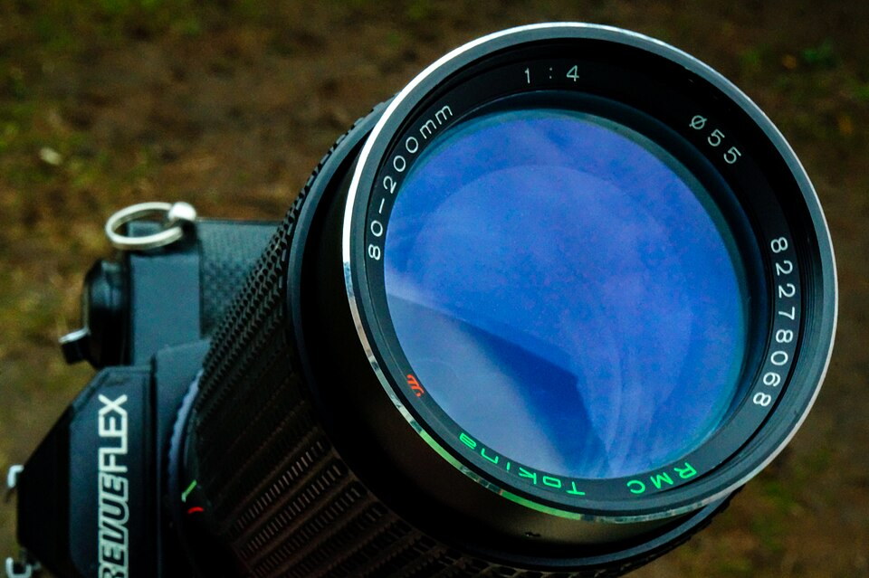 Tokina RMC 80-200mm f/4, representative image